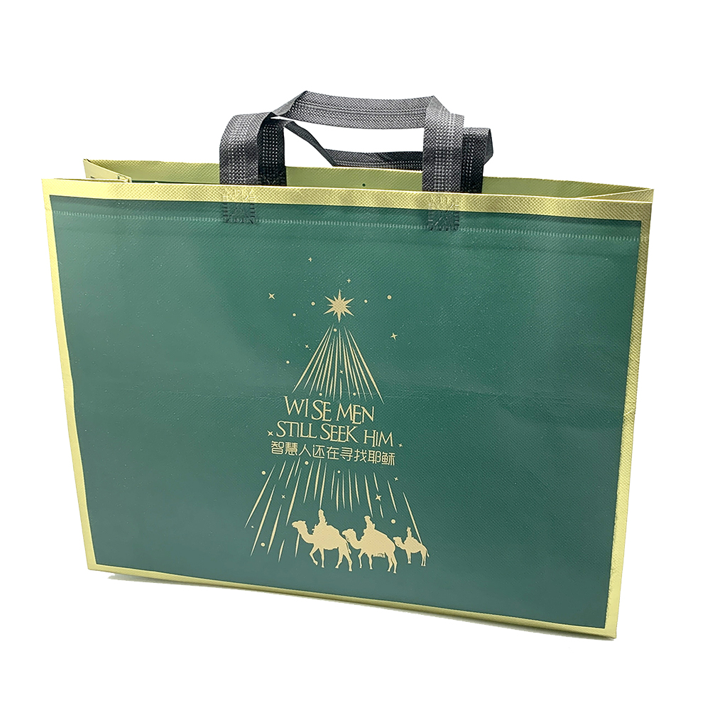 Non-woven Gift Bag from a Singapore Christian gift shop