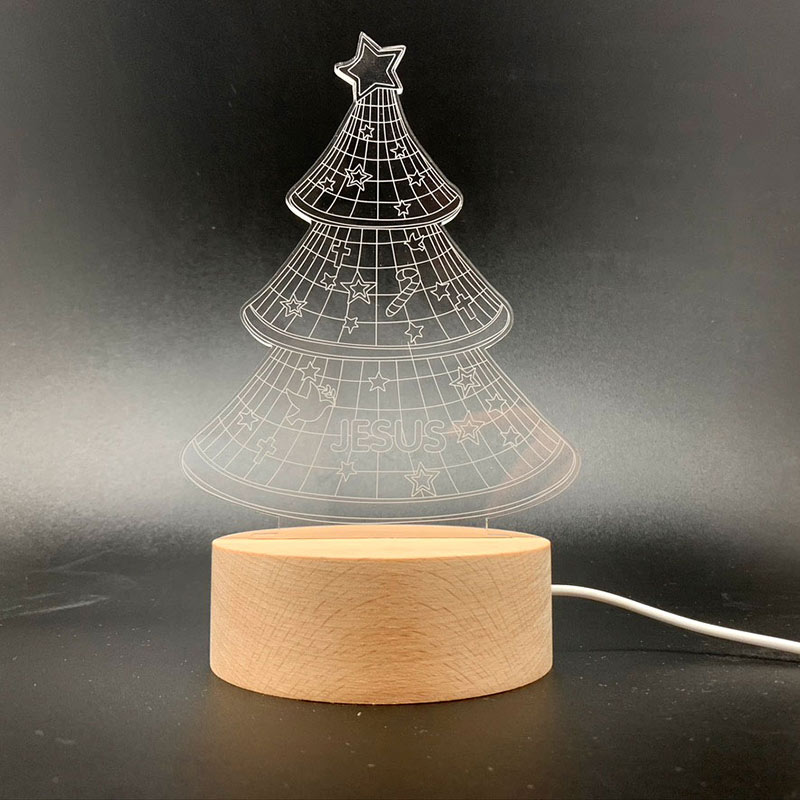 Night Light from a Singapore Christian bookstore - Etton