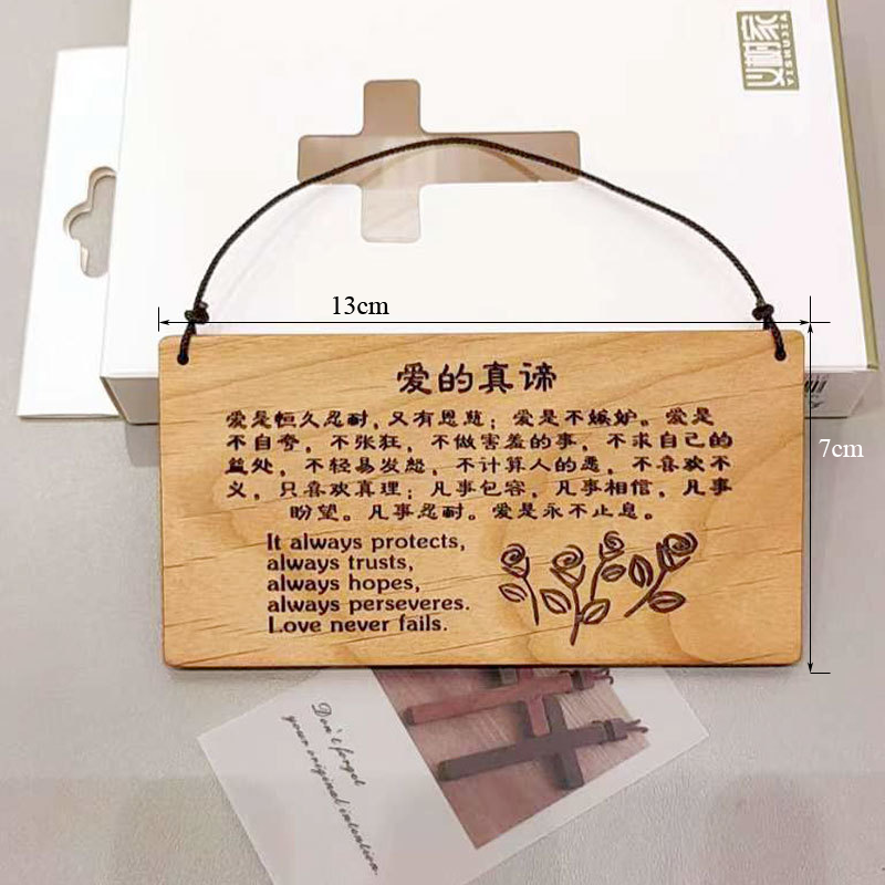 Christian Home Warming Decor from a Singapore Christian gift shop