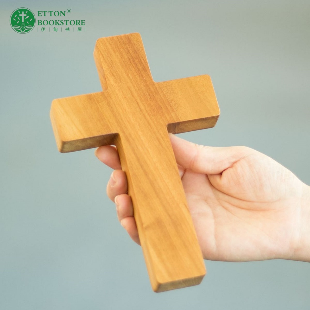 The Cross Table Desk Decor 十字架摆件 - Victory In Jesus 得胜 - Image 4