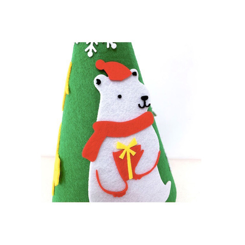 Christian Christmas hat from a Singapore Christian gift shop