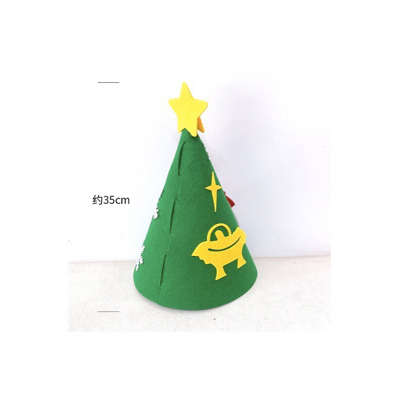 Christian Christmas hat from a Singapore Christian gift shop