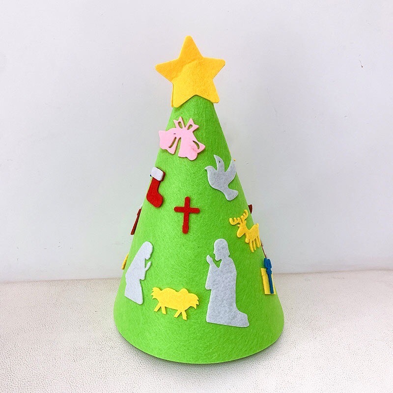Christian Christmas hat from a Singapore Christian gift shop