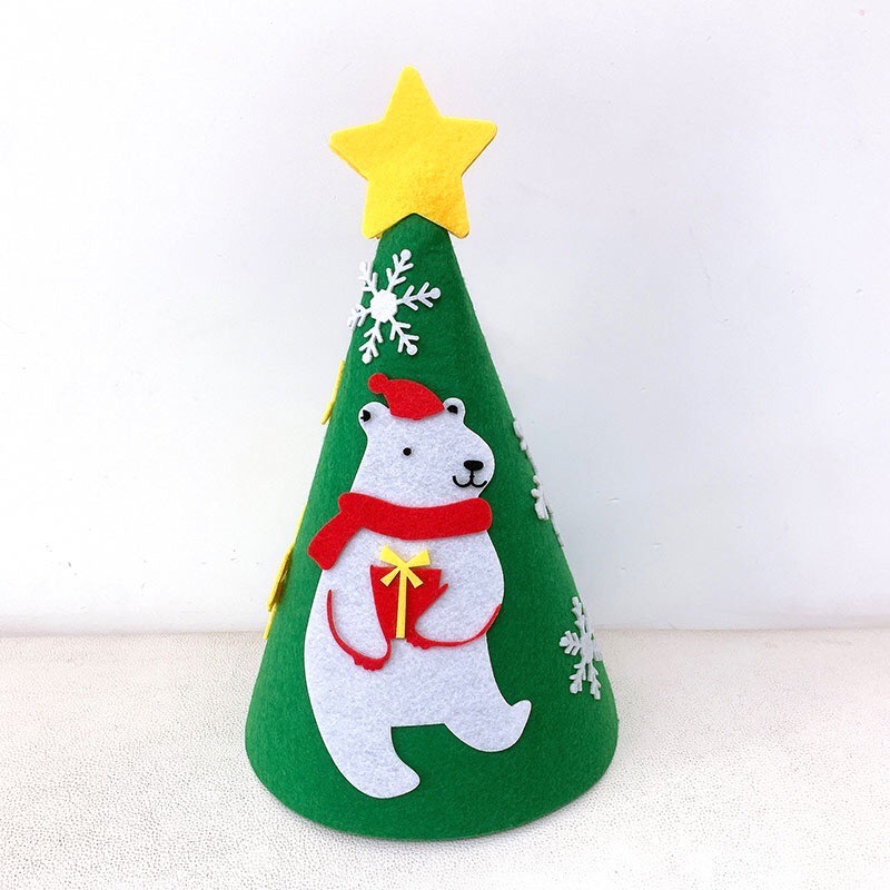 Christian Christmas hat from a Singapore Christian gift shop