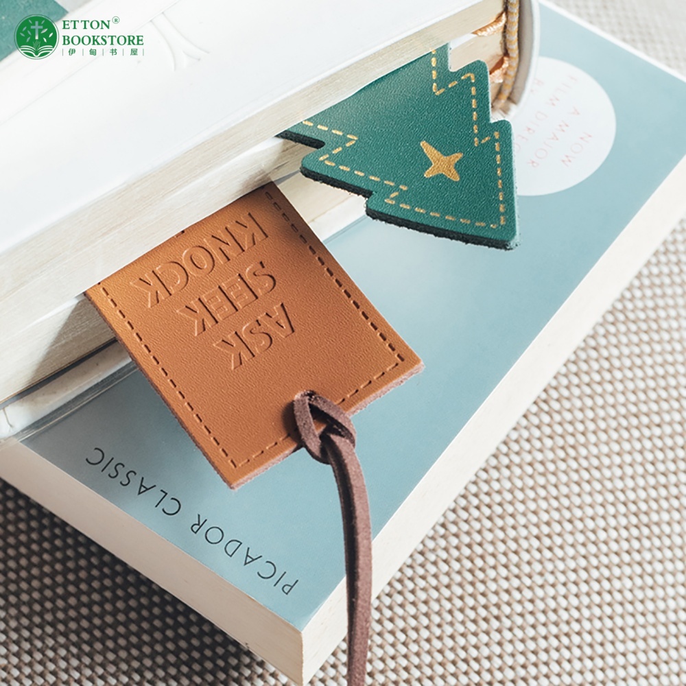 Bible verse Bookmark from a Singapore Christian bookstore - Etton