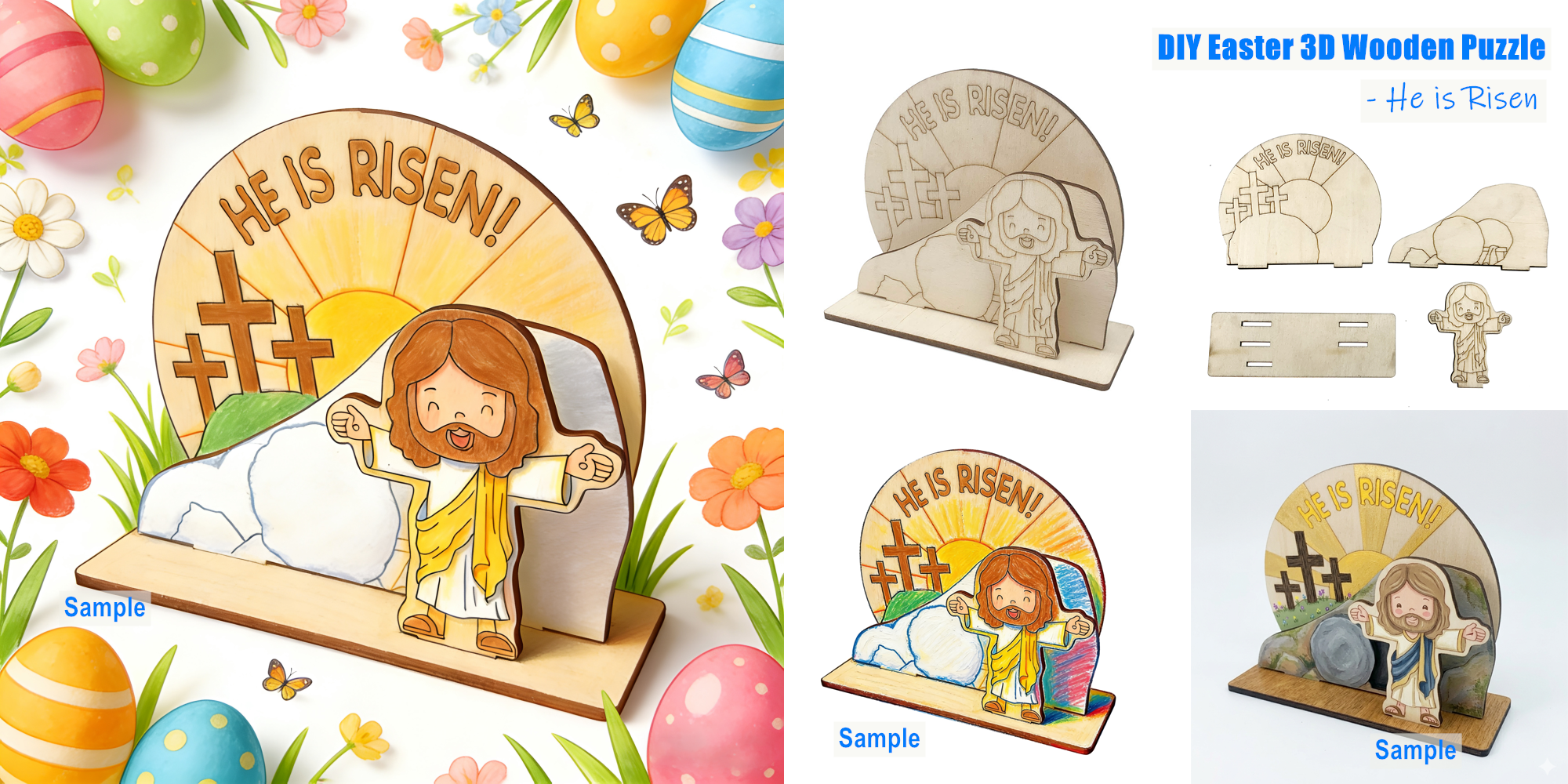 DIY from a Singapore Christian bookstore - Etton